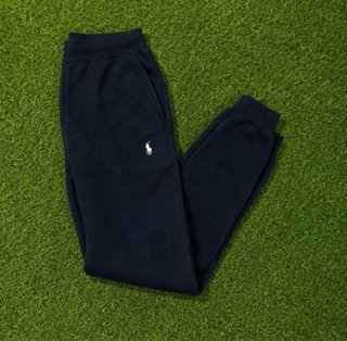 Pantalón deportivo Ralph Lauren negro
