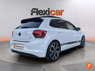 Volkswagen Polo GTI 2.0 TSI 147kW (200CV) DSG