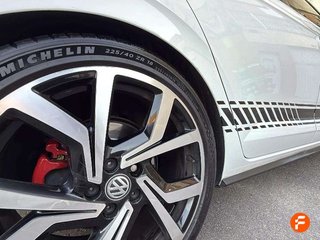 Volkswagen Polo GTI 2.0 TSI 147kW (200CV) DSG