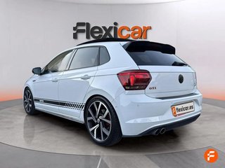 Volkswagen Polo GTI 2.0 TSI 147kW (200CV) DSG