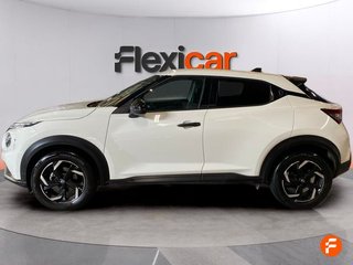 Nissan Juke DIG-T 84 kW (114 CV) 6M/T Acenta