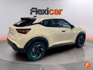 Nissan Juke DIG-T 84 kW (114 CV) 6M/T Acenta