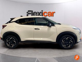 Nissan Juke DIG-T 84 kW (114 CV) 6M/T Acenta