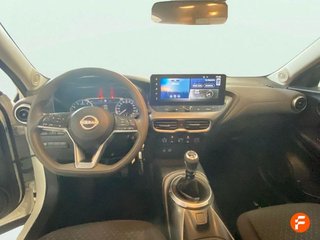 Nissan Juke DIG-T 84 kW (114 CV) 6M/T Acenta