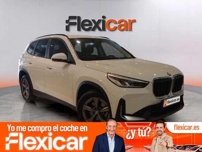 BMW X1 sDrive18d - foto 1