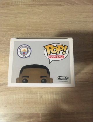 Funko Pop! Gabriel Jesus Manchester City 13