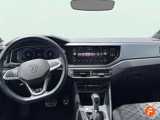 Volkswagen Taigo R-Line 1.0 TSI 81kW (110CV) DSG