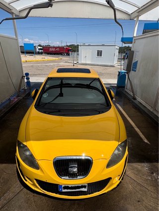 SEAT Leon 2007