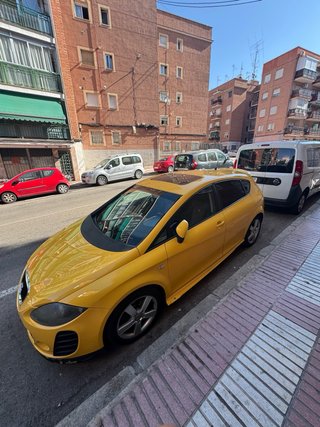 SEAT Leon 2007