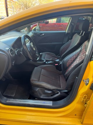 SEAT Leon 2007