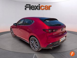 Mazda 3 2.5L E-SKY G MHEV 103kW 6AT Centre-line