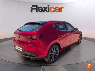 Mazda 3 2.5L E-SKY G MHEV 103kW 6AT Centre-line
