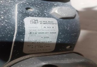 E1355r-01 3494 enganche remolque ford ranger 39040