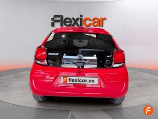 Citroën C1 VTi 53kW (72CV) S&S City Edition