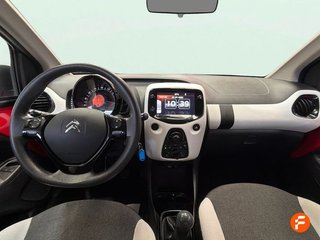 Citroën C1 VTi 53kW (72CV) S&S City Edition