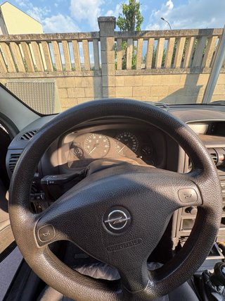 Opel Astra 2001