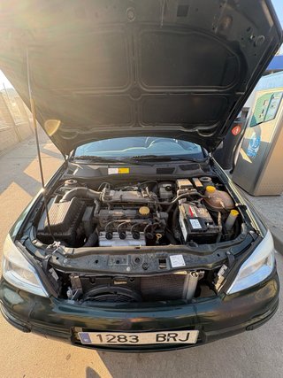 Opel Astra 2001