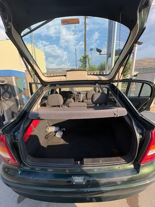 Opel Astra 2001