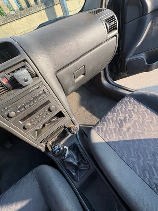 Opel Astra 2001