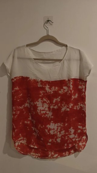 Combo de 6 blusas/camisetas talla L