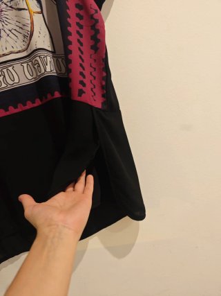 Combo de 6 blusas/camisetas talla L