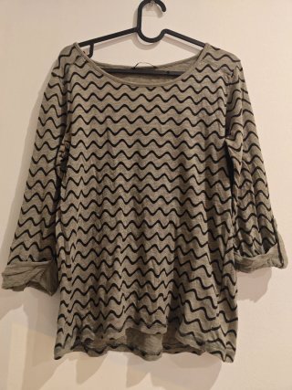 Combo de 6 blusas/camisetas talla L