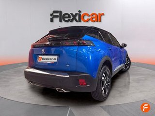Peugeot 2008 GT Puretech 130 S&S BVM6