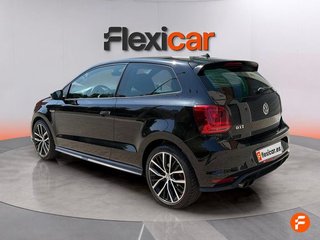 Volkswagen Polo GTI 1.8 TSI 192CV