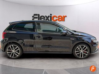 Volkswagen Polo GTI 1.8 TSI 192CV