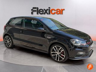 Volkswagen Polo GTI 1.8 TSI 192CV