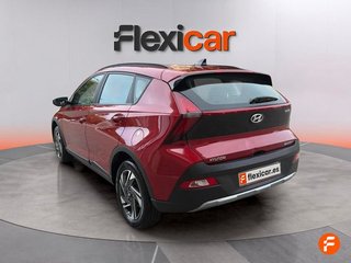 Hyundai Bayon 1.0 TGDI 74kW (100CV) 48V Maxx