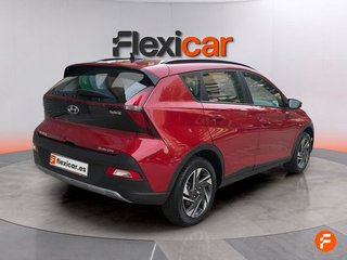 Hyundai Bayon 1.0 TGDI 74kW (100CV) 48V Maxx