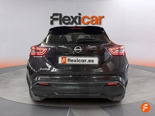 Nissan Juke DIG-T 84 kW (114 CV) 6M/T N-Connecta