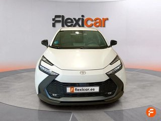 Toyota C-HR 1.8 140H Advance