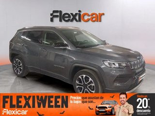Jeep Compass 1.6 Mjet 96kW (130CV) 80th FWD