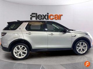Land-Rover Discovery Sport 2.0 Si4 200PS AWD Aut MHEV R-Dynamic HSE