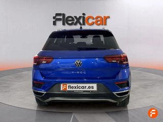 Volkswagen T-Roc Sport 1.5 TSI 110kW (150CV)