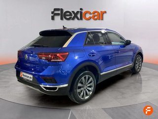 Volkswagen T-Roc Sport 1.5 TSI 110kW (150CV)