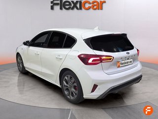 Ford Focus 1.0 Ecoboost MHEV 92kW ST-Line X