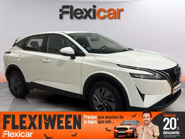 Nissan Qashqai DIG-T mHEV 4x2 Acenta (2021) 2023