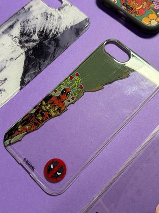 Funda Rhinoshield Variadas Iphone