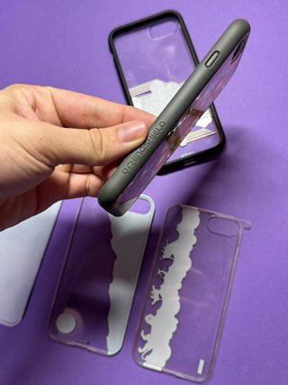 Funda Rhinoshield Variadas Iphone