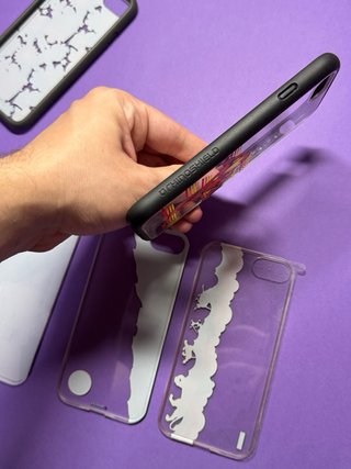 Funda Rhinoshield Variadas Iphone