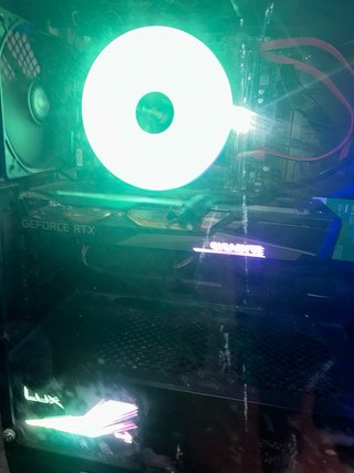PC Gaming NVIDIA RTX 3050 750€ negociable