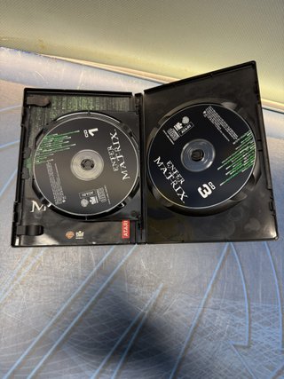 Videojuego PC Enter The Matrix