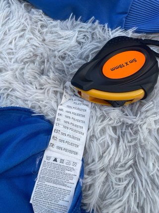 Lotto Track Jacket Bomber Y2K Vintage 90s