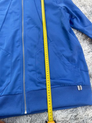 Lotto Track Jacket Bomber Y2K Vintage 90s