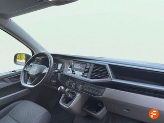 Volkswagen Transporter Furgón Corto TN 2.0 TDI 81kW (110CV)