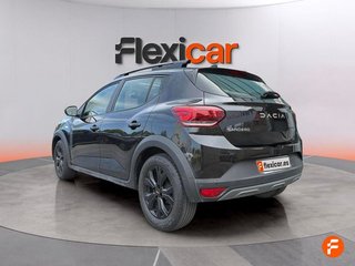 Dacia Sandero Stepway Extreme Go 74kW (100CV) ECO-G