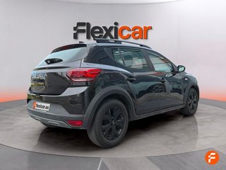 Dacia Sandero Stepway Extreme Go 74kW (100CV) ECO-G